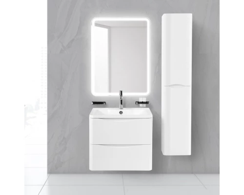 Тумба Bianco Lucido 69,6 см BelBagno Acqua ACQUA-700-2C-SO-BL