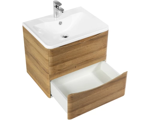 Тумба Rovere Rustico 69,6 см BelBagno Acqua ACQUA-700-2C-SO-RR