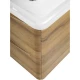Тумба Rovere Rustico 69,6 см BelBagno Acqua ACQUA-700-2C-SO-RR
