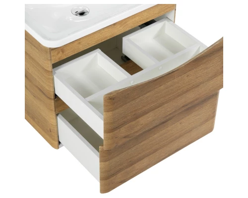 Тумба Rovere Rustico 69,6 см BelBagno Acqua ACQUA-700-2C-SO-RR