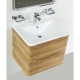 Тумба Rovere Rustico 69,6 см BelBagno Acqua ACQUA-700-2C-SO-RR