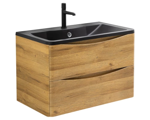 Тумба Rovere Rustico 79,6 см BelBagno Acqua ACQUA-800-2C-SO-RR