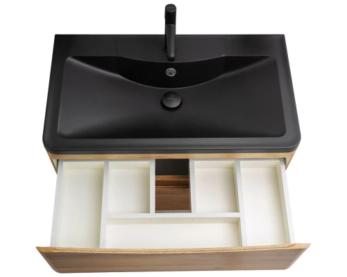 Тумба Rovere Rustico 79,6 см BelBagno Acqua ACQUA-800-2C-SO-RR