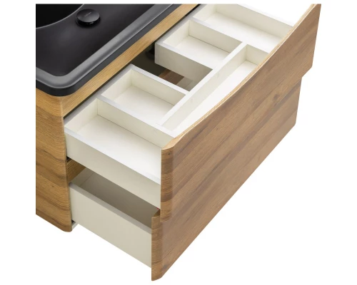 Тумба Rovere Rustico 79,6 см BelBagno Acqua ACQUA-800-2C-SO-RR