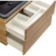 Тумба Rovere Rustico 79,6 см BelBagno Acqua ACQUA-800-2C-SO-RR