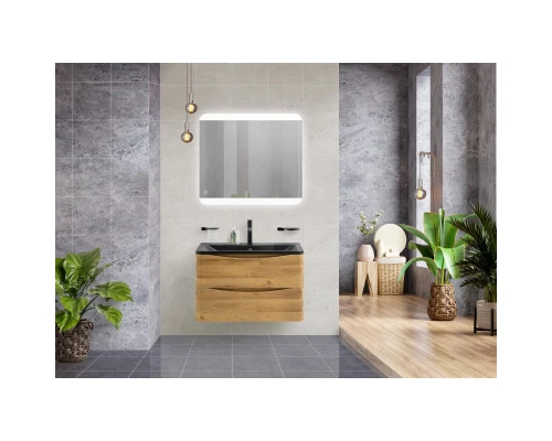 Тумба Rovere Rustico 79,6 см BelBagno Acqua ACQUA-800-2C-SO-RR