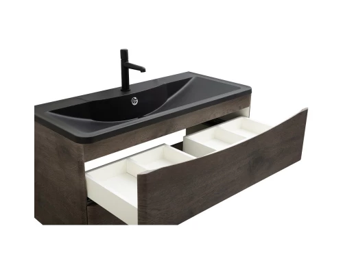 Тумба Rovere Nature Grigio 79,6 см BelBagno Acqua ACQUA-800-2C-SO-RNG