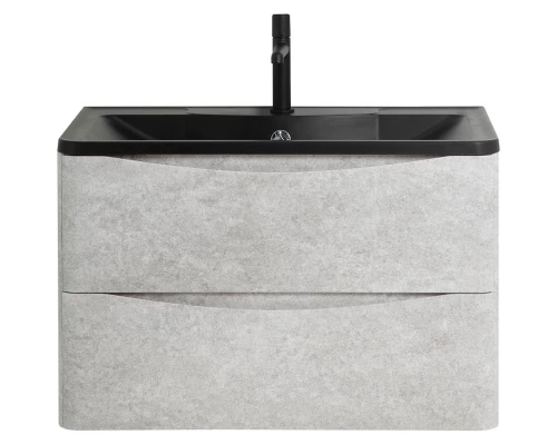 Тумба Cemento Verona Grigio 79,6 см BelBagno Acqua ACQUA-800-2C-SO-CVG