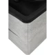 Тумба Cemento Verona Grigio 79,6 см BelBagno Acqua ACQUA-800-2C-SO-CVG
