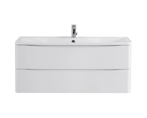 Тумба Bianco Lucido 119,2 см BelBagno Acqua ACQUA-1200-2C-SO-BL