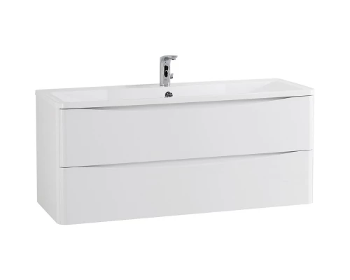 Тумба Bianco Lucido 119,2 см BelBagno Acqua ACQUA-1200-2C-SO-BL