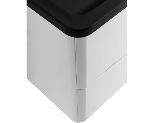 Тумба Bianco Lucido 119,2 см BelBagno Acqua ACQUA-1200-2C-SO-BL