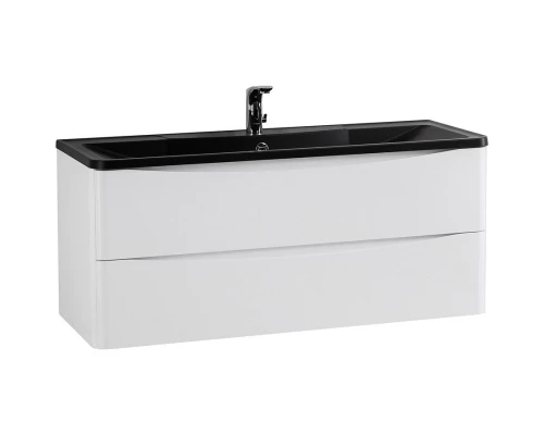 Тумба Bianco Lucido 119,2 см BelBagno Acqua ACQUA-1200-2C-SO-BL