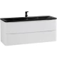 Тумба Bianco Lucido 119,2 см BelBagno Acqua ACQUA-1200-2C-SO-BL