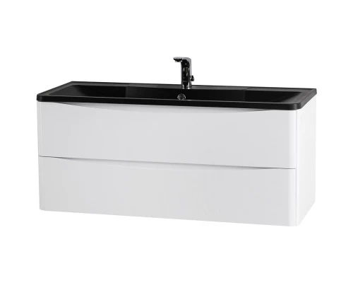 Тумба Bianco Lucido 119,2 см BelBagno Acqua ACQUA-1200-2C-SO-BL