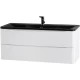 Тумба Bianco Lucido 119,2 см BelBagno Acqua ACQUA-1200-2C-SO-BL