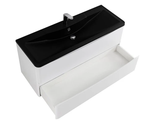 Тумба Bianco Lucido 119,2 см BelBagno Acqua ACQUA-1200-2C-SO-BL