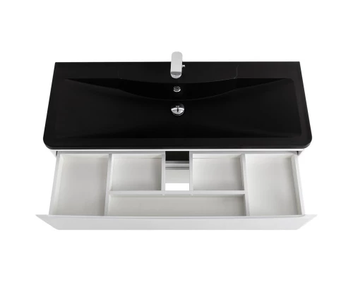 Тумба Bianco Lucido 119,2 см BelBagno Acqua ACQUA-1200-2C-SO-BL