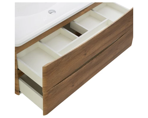 Тумба Rovere Rustico 119,2 см BelBagno Acqua ACQUA-1200-2C-SO-RR