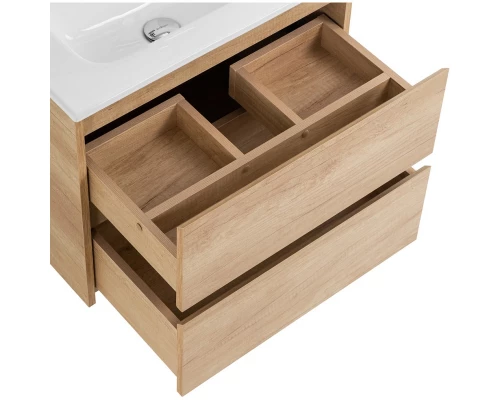 Тумба Rovere Nebrasca Nature 50 см BelBagno Kraft KRAFT 39-500/390-2C-SO-RNN