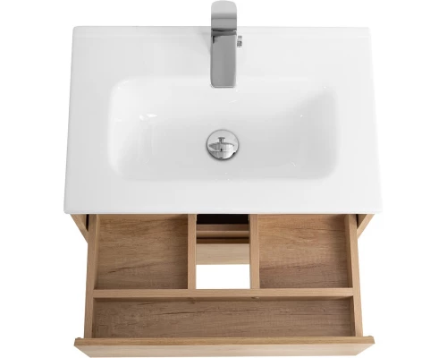 Тумба Rovere Nebrasca Nature 50 см BelBagno Kraft KRAFT 39-500/390-2C-SO-RNN