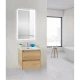 Тумба Rovere Nebrasca Nature 50 см BelBagno Kraft KRAFT 39-500/390-2C-SO-RNN