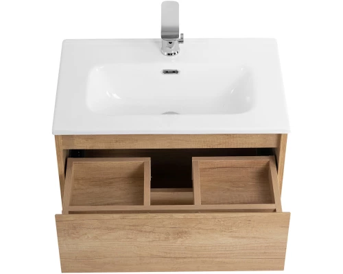 Тумба Rovere Nebrasca Nature 50 см BelBagno Kraft KRAFT 39-500/390-2C-SO-RNN