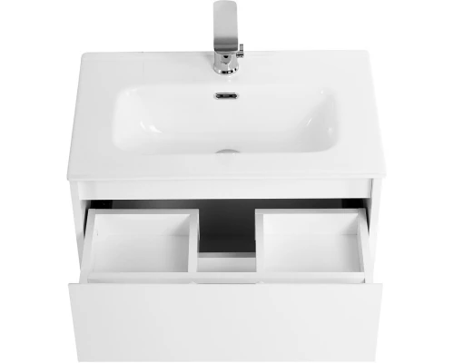 Тумба Bianco Opaco 60 см BelBagno Kraft KRAFT 39-600/390-2C-SO-BO