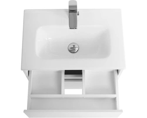 Тумба Bianco Opaco 60 см BelBagno Kraft KRAFT 39-600/390-2C-SO-BO