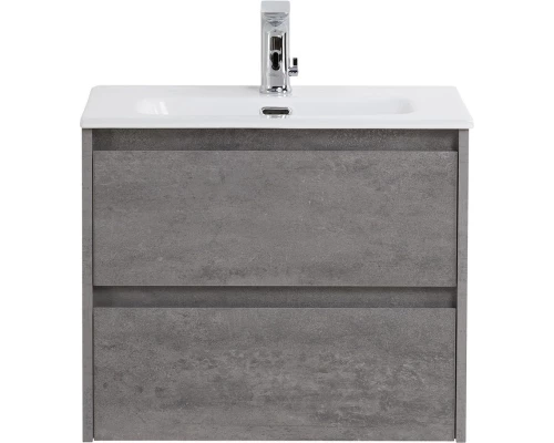 Тумба Cemento Grigio 70 см BelBagno Kraft KRAFT 39-700/390-2C-SO-CG