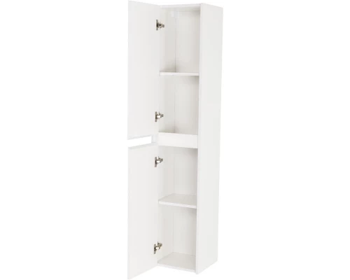 Пенал подвесной Bianco Opaco BelBagno Kraft KRAFT-1600-2A-SC-BO-L
