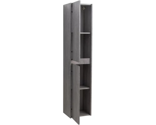 Пенал подвесной Cemento Grigio BelBagno Kraft KRAFT-1600-2A-SC-CG-L