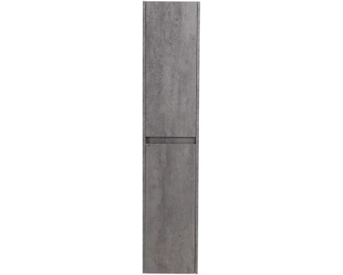 Пенал подвесной Cemento Grigio BelBagno Kraft KRAFT-1600-2A-SC-CG-R