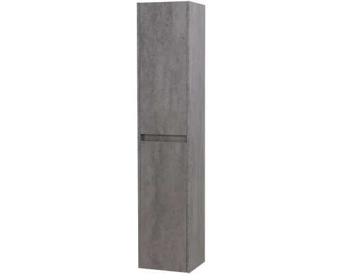Пенал подвесной Cemento Grigio BelBagno Kraft KRAFT-1600-2A-SC-CG-R