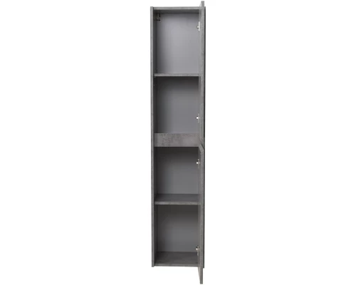 Пенал подвесной Cemento Grigio BelBagno Kraft KRAFT-1600-2A-SC-CG-R