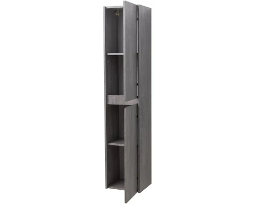 Пенал подвесной Cemento Grigio BelBagno Kraft KRAFT-1600-2A-SC-CG-R