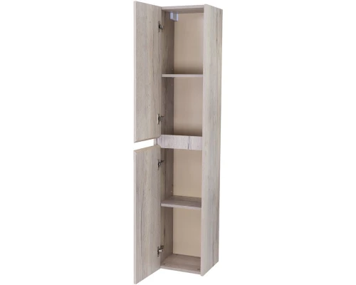 Пенал подвесной Rovere Galifax Bianco BelBagno Kraft KRAFT-1600-2A-SC-RGB-L