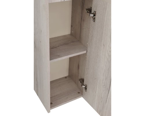 Пенал подвесной Rovere Galifax Bianco BelBagno Kraft KRAFT-1600-2A-SC-RGB-L