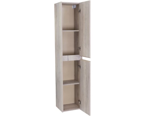 Пенал подвесной Rovere Galifax Bianco BelBagno Kraft KRAFT-1600-2A-SC-RGB-R