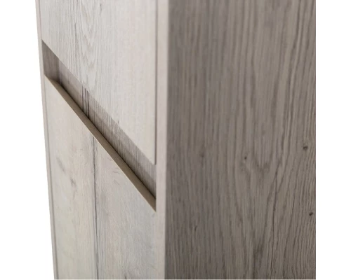 Пенал подвесной Rovere Galifax Bianco BelBagno Kraft KRAFT-1600-2A-SC-RGB-R