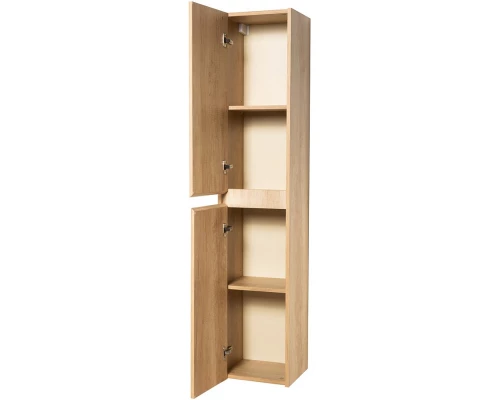 Пенал подвесной Rovere Nebrasca Nature BelBagno Kraft KRAFT-1600-2A-SC-RNN-L