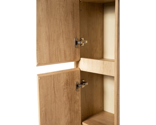 Пенал подвесной Rovere Nebrasca Nature BelBagno Kraft KRAFT-1600-2A-SC-RNN-L