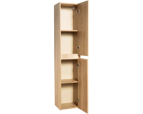 Пенал подвесной Rovere Nebrasca Nature BelBagno Kraft KRAFT-1600-2A-SC-RNN-R