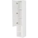 Пенал подвесной Bianco Opaco BelBagno Kraft KRAFT-1600-1A-SC-BO-L