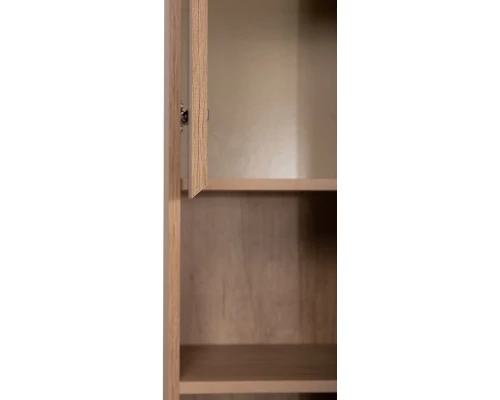 Пенал подвесной Rovere Nebrasca Nature BelBagno Kraft KRAFT-1600-1A-SC-RNN-L