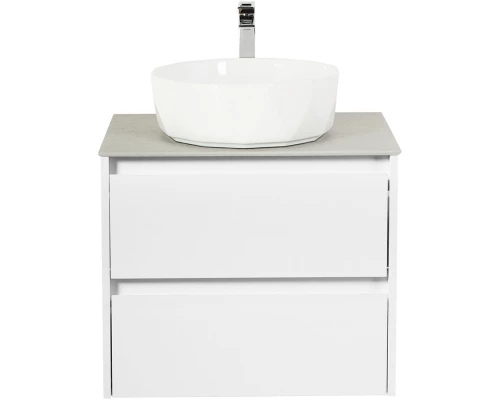 Тумба Bianco Opaco 70 см BelBagno Kraft KRAFT-700-2C-SO-BO