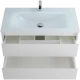 Тумба Bianco Opaco 80 см BelBagno Kraft KRAFT-800-2C-SO-BO