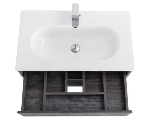 Тумба Pino Pasadena 80 см BelBagno Kraft KRAFT-800-1C-SO-PP