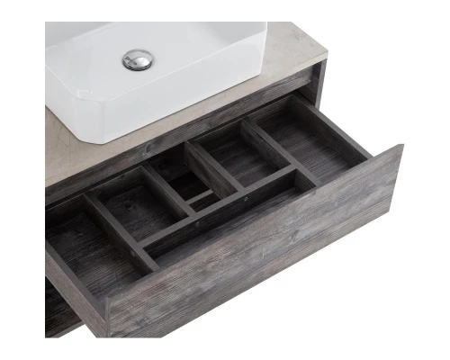 Тумба Pino Pasadena 80 см BelBagno Kraft KRAFT-800-1C-SO-PP