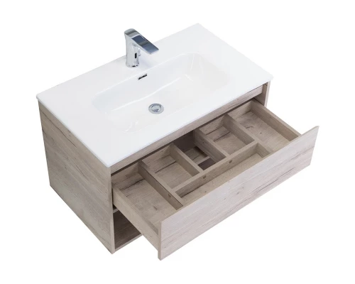 Тумба Rovere Galifax Bianco 80 см BelBagno Kraft KRAFT-800-1C-SO-RGB